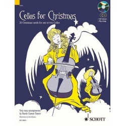 Cellos for Christmas - Barrie Carson Turner
