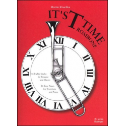 It?s T (Trombone) Time - Martin Klaschka