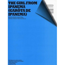 The Girl from Ipanema : - Antonio Carlos Jobim