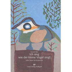 ICH SING WIE DER KLEINE VOGEL - Carl Friedrich Abel