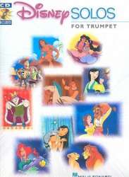 Disney Solos - Trumpet