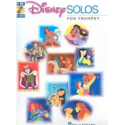 Disney Solos - Trumpet