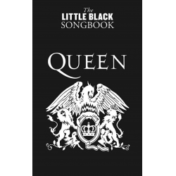 Little Black Songbook: Queen - Freddie Mercury (Queen)