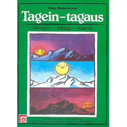 Tagein-Tagaus - Hans Bodenmann