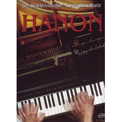 Der Klaviervirtuose 60 Fingerübungen - Charles Louis Hanon