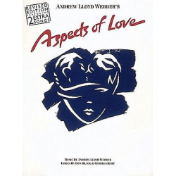 ASPECTS OF LOVE : VOCAL-SELECTION - Andrew Lloyd Webber