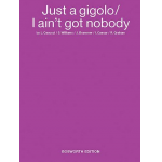 Just a Gigolo / I ain't got Nobody - Spencer Williams