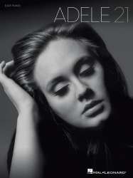 Adele: 21 (Easy Piano) - Adele Adkins
