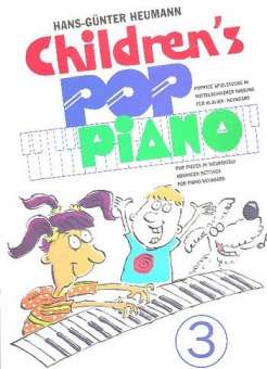 Children's Pop Piano Band 3 :