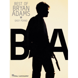Best of Bryan Adams : Songbook - Bryan Adams