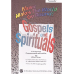 Gospels & Spirituals - Stimme 1+2+3+4 in C - Posaunenchor