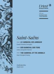 Le Carnaval des Animaux (Der Karneval der Tiere) - Camille Saint-Saens