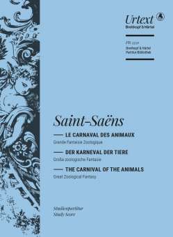 Le Carnaval des Animaux (Der Karneval der Tiere)