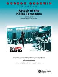 Attack of the Killer Tomatoes (jazz ens) - John Debello / Arr. Gordon Goodwin