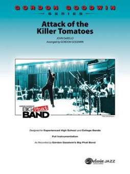 Attack of the Killer Tomatoes (jazz ens)