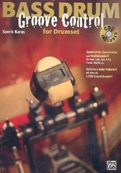 Bass Drum Groove Control for Drumset