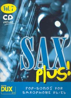 Sax Plus! Vol. 7 (Saxophon)