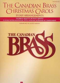 The Canadian Brass Christmas Carols - Trombone BC