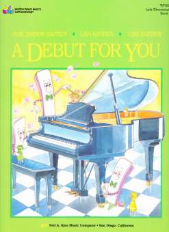 A Debut For You - Heft 3 / Book 3