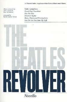 The Beatles Revolver (choral suite)