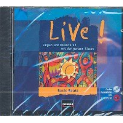 Live Basic Beats : CD - Gerhard Reiter