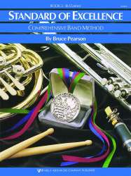 Standard of Excellence - Vol. 2 Bb Klarinette - Bruce Pearson