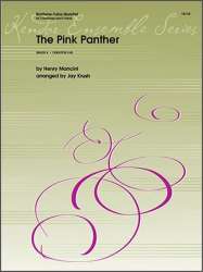 The Pink Panther - Henry Mancini / Arr. Jay Krush