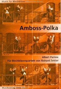 Amboss-Polka : für