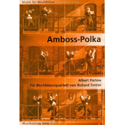Amboss-Polka : für - Albert Parlow