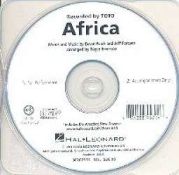 Africa : CD - David Paich & Jeff Porcaro (Toto)