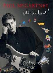 All the Best : songbook - Paul McCartney