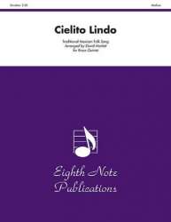 Cielito Lindo - Traditional Mexican Folk Song / Arr. David Marlatt