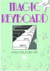 Magic Keyboard - Internationale Hits - Erich Sendel / Arr. Eddie Schlepper