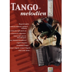 Tangomelodien - Uwe Sieblitz