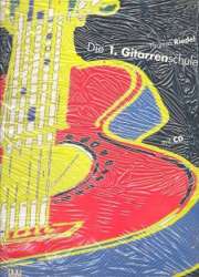 Die erste Gitarrenschule (+CD) - Thomas Riedel