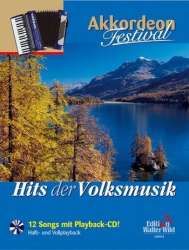 Hits der Volksmusik - Akkordeon Festival - Arturo Himmer