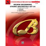 Belwin Beginning String Orch Kit #4