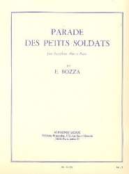 Parade des petites soldats : - Eugène Bozza