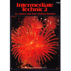 Intermediate Technic Vol. 2 - Jane and James Bastien