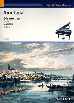 Die Moldau : Sinfonische Dichtung