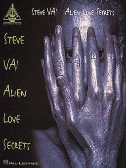 Steve Vai Alien Love Secrets