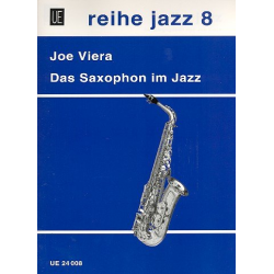 Das Saxophon im Jazz - Joe Viera
