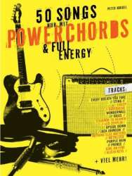50 Songs nur mit Powerchords und full Energy : - Peter Korbel