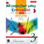 All together easy Ensemble - Christmas