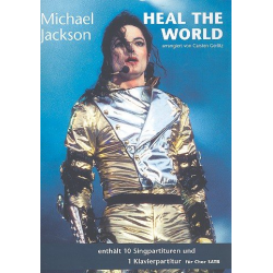 Heal the World : - Michael Jackson