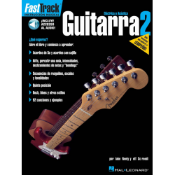 FastTrack - Guitarra 2 (ESP) - Blake Neely