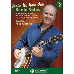 Make up your own - Pete Wernick