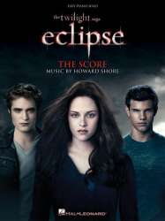 Eclipse (The Twilight Saga vol.3) - The Score : - Howard Shore