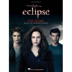 Eclipse (The Twilight Saga vol.3) - The Score : - Howard Shore