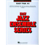 JE: Easy Jazz Ensemble Pak 05